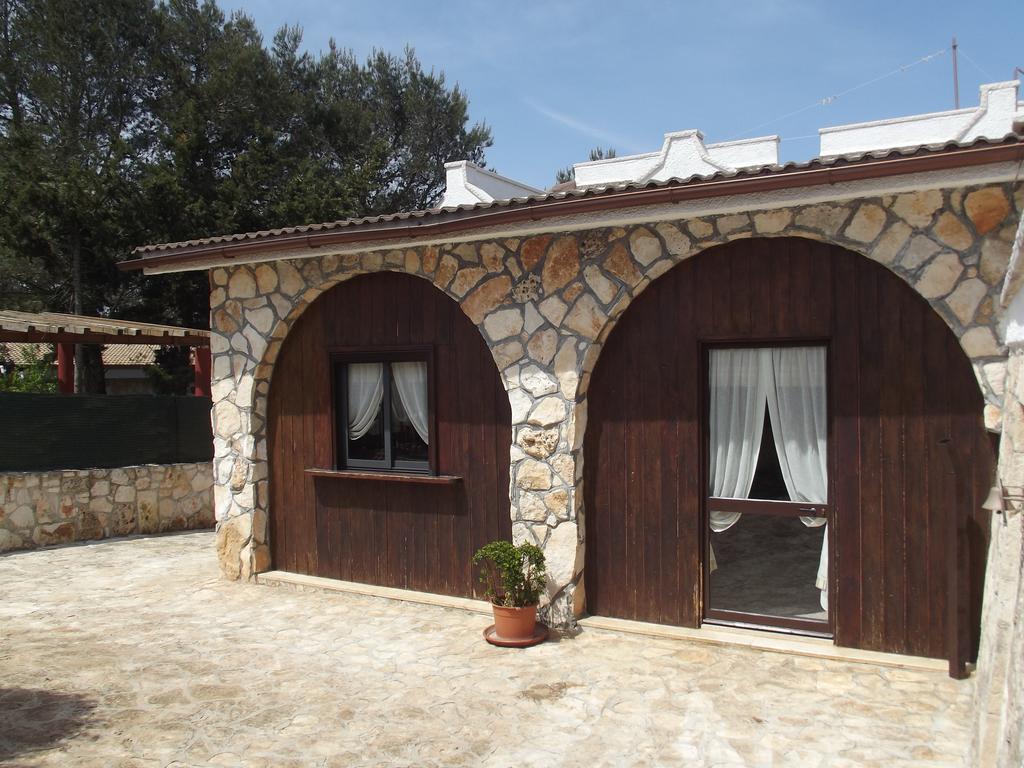 La Cutizza B&B Martina Franca Kültér fotó