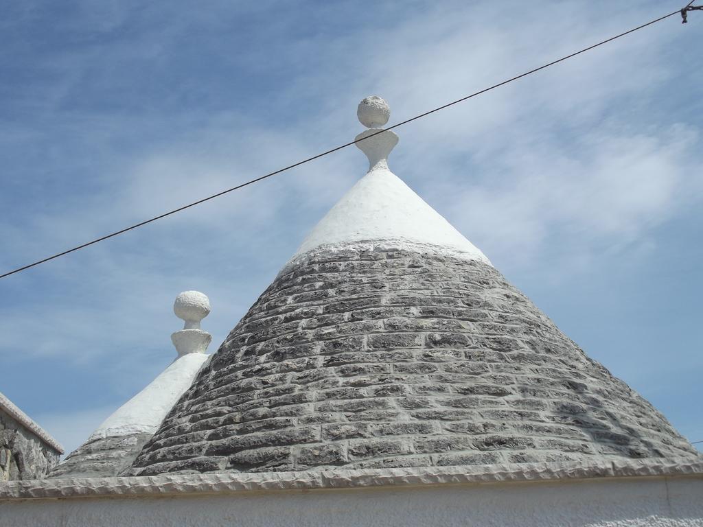 La Cutizza B&B Martina Franca Szoba fotó