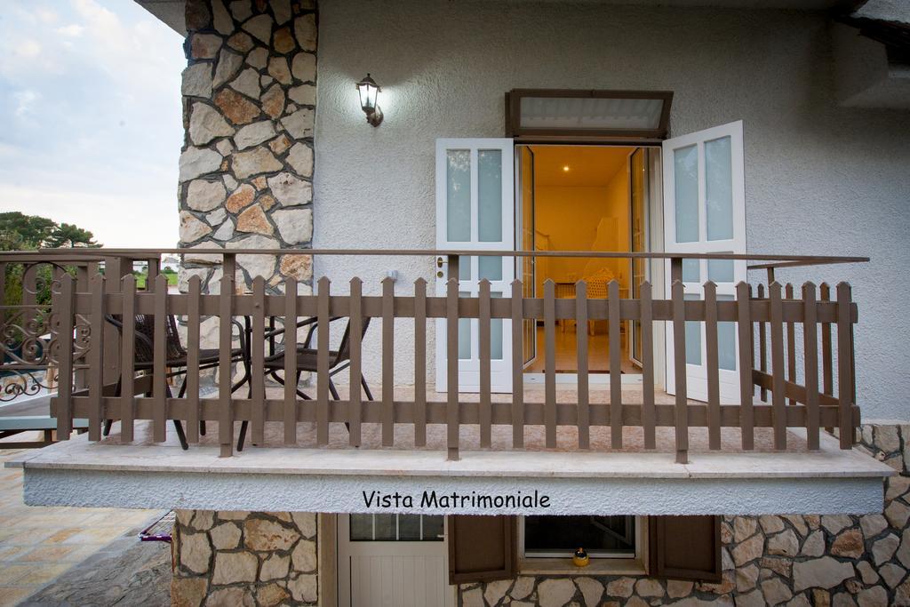 La Cutizza B&B Martina Franca Kültér fotó