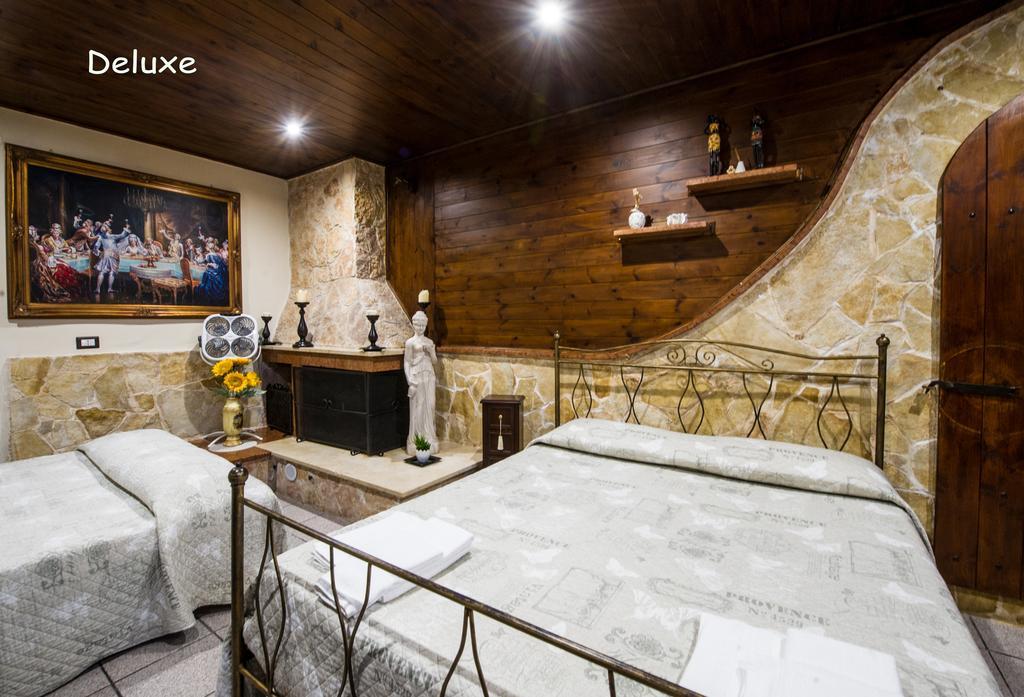 La Cutizza B&B Martina Franca Kültér fotó