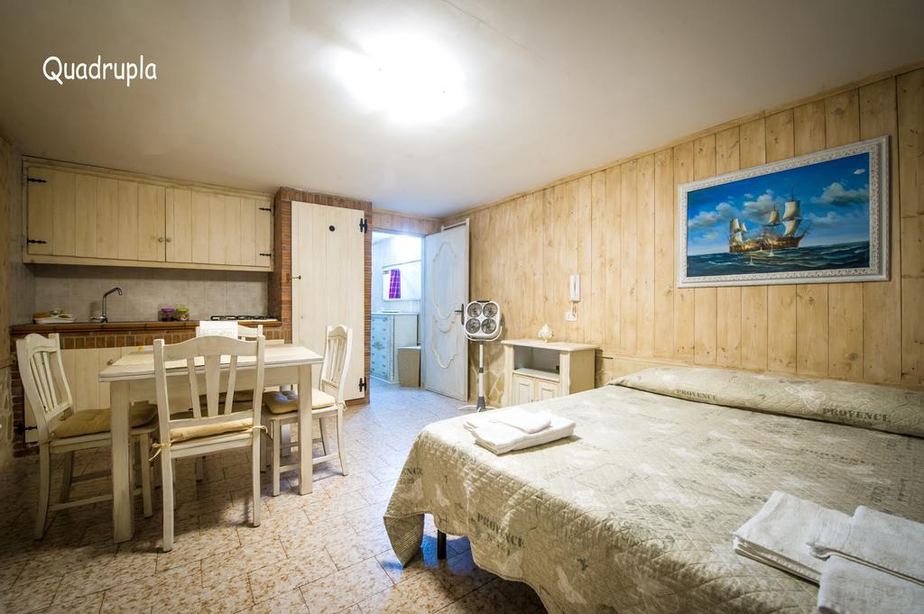 La Cutizza B&B Martina Franca Kültér fotó