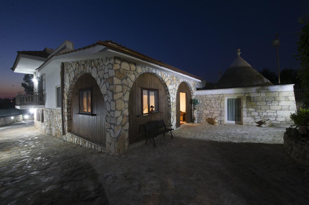 La Cutizza B&B Martina Franca Kültér fotó