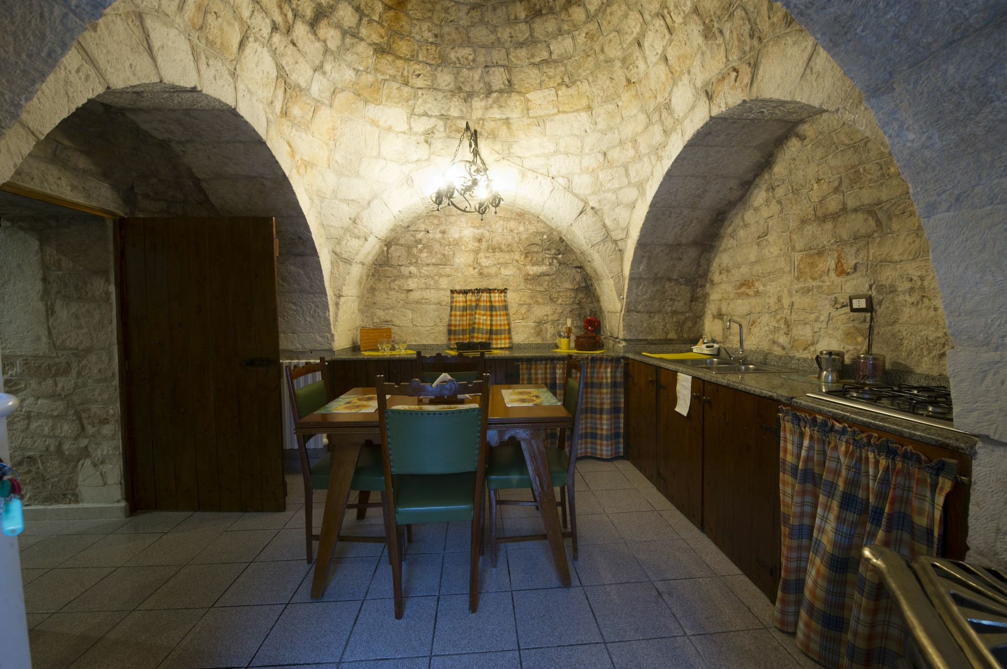 La Cutizza B&B Martina Franca Kültér fotó