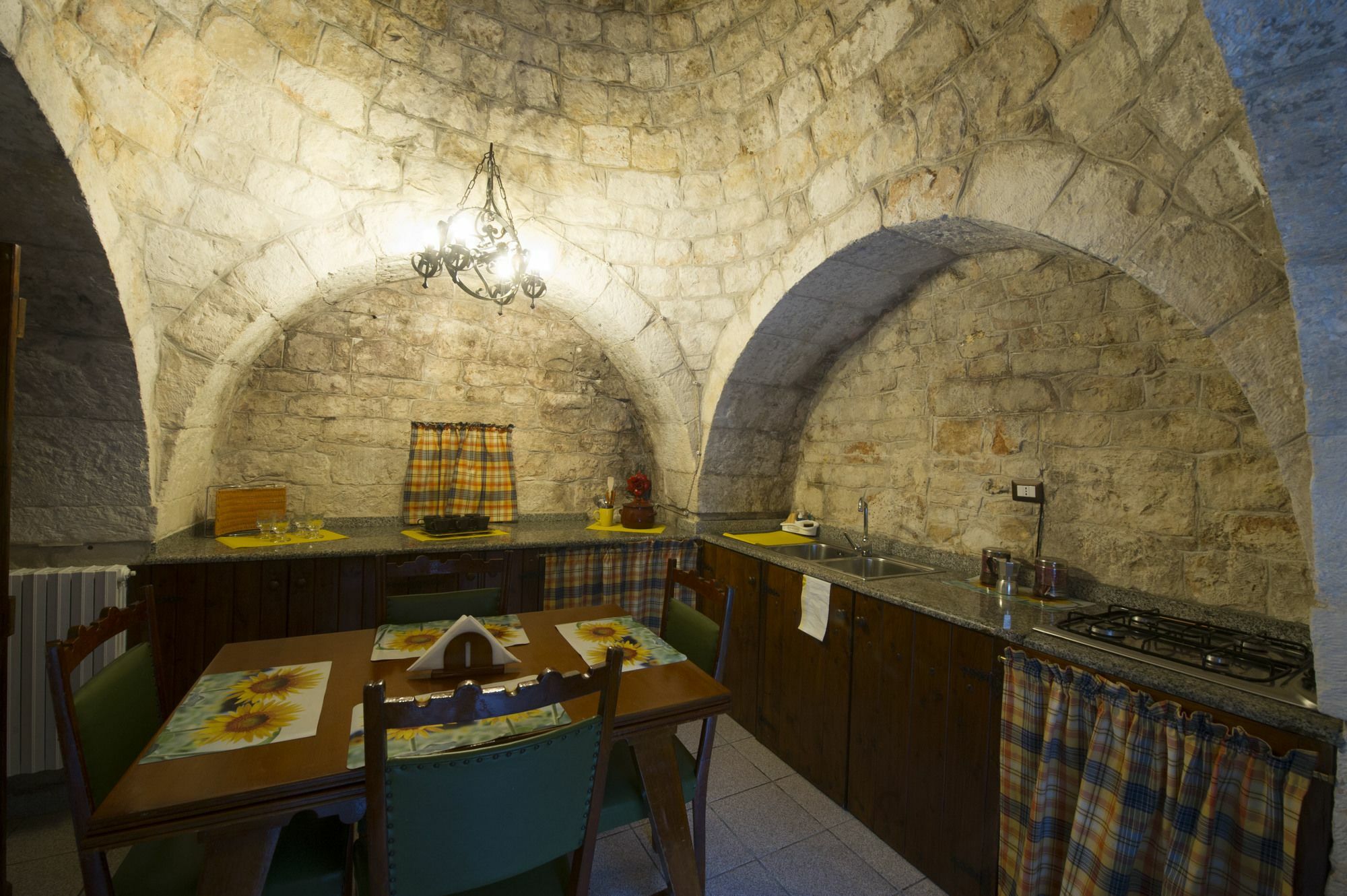 La Cutizza B&B Martina Franca Kültér fotó