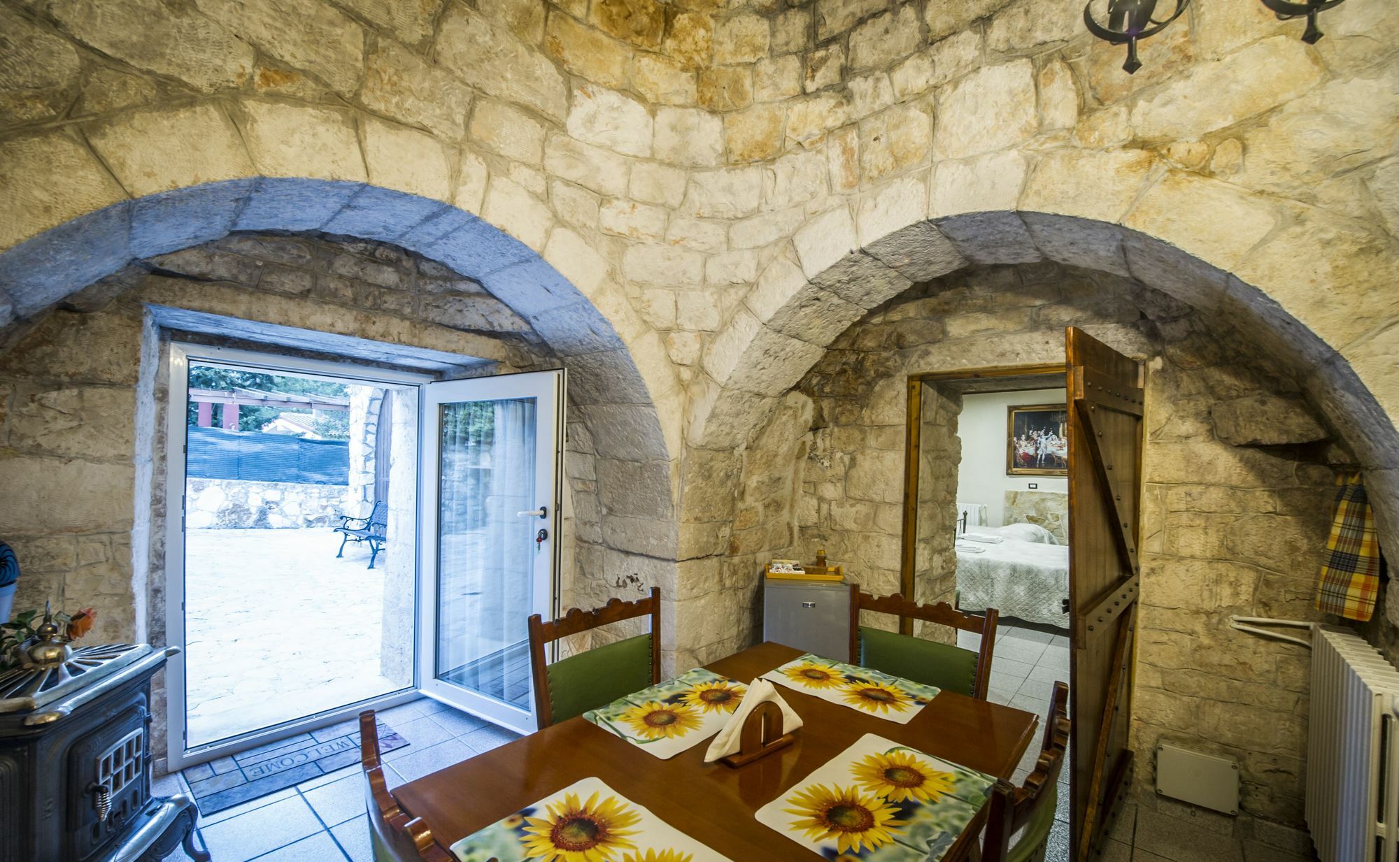 La Cutizza B&B Martina Franca Kültér fotó